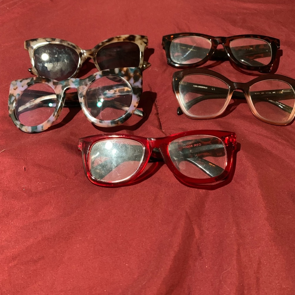 Reading glasses +1.50